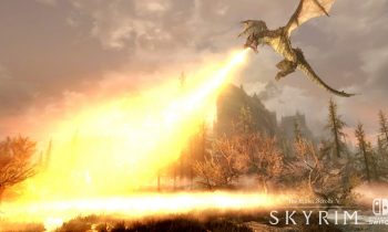 SkyrimSwitch Dragon watermark 1497051951