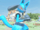 Pokémon Tekken DX