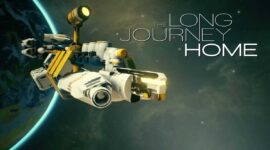 The Long Journey Home