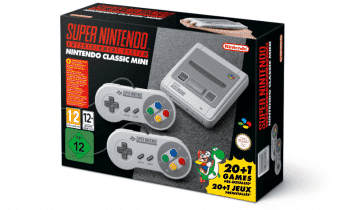NINTENDO Nintendo Classic Mini Super Nintendo Entertainment System