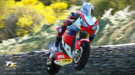 TT Isle of Man