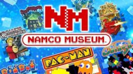 NAMCO MUSEUM