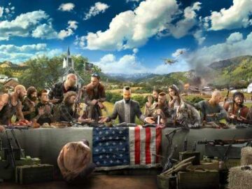 Far Cry 5