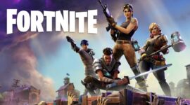 Fortnite Logo Artwork