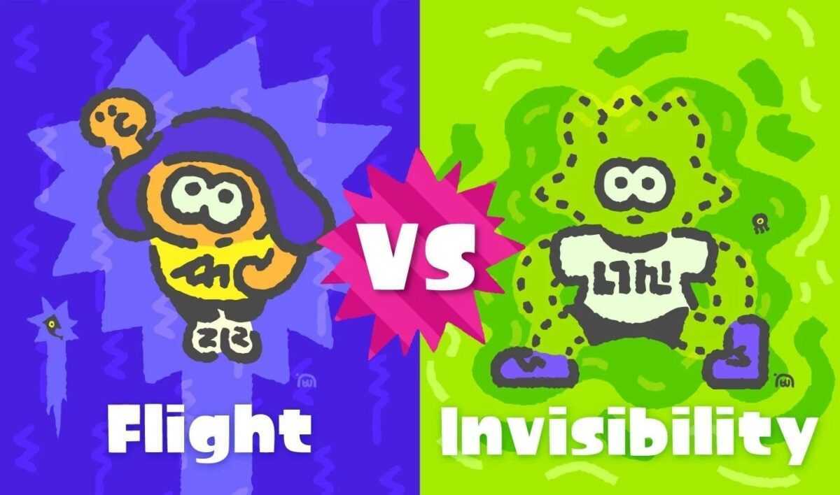 Splatfest 2