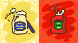 Splatfest_Mayo_Ketchup