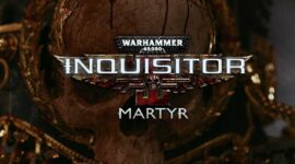 Warhammer 40.000 Inquisitor Martyr