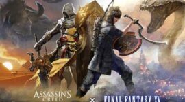 Assassins Creed x Final Fantasy