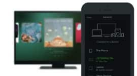 Spotify on Mobile