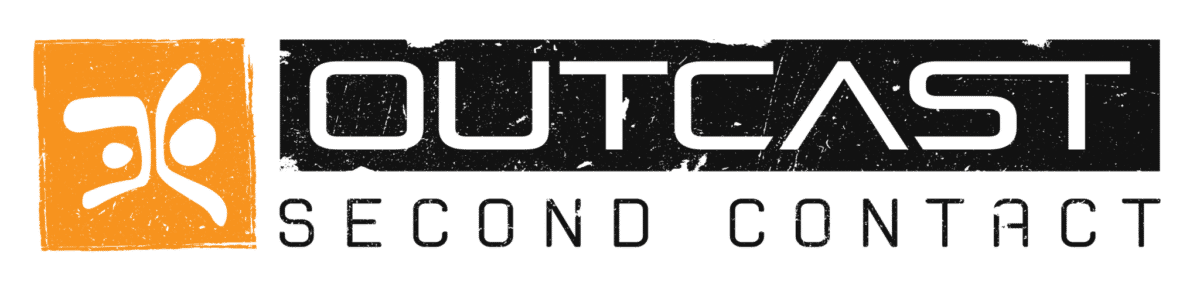 Outcast_SecondContact_Logo