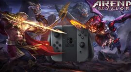 Arena of Valor Switch