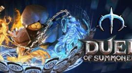Duel of Summoners – Logo
