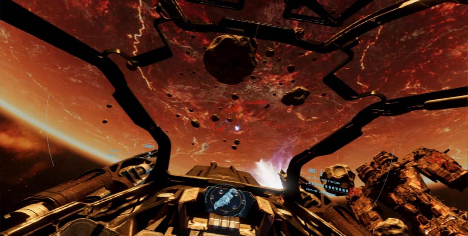 End Space VR