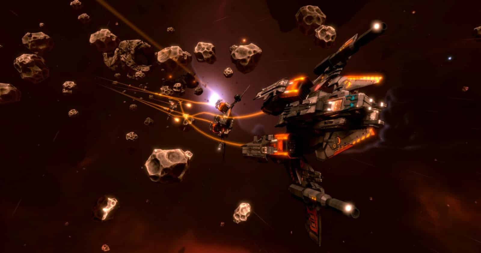 End Space VR