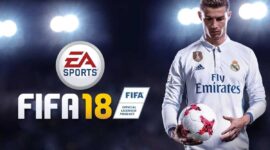 fifa 18 logo