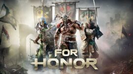 For Honor Logo Artwork