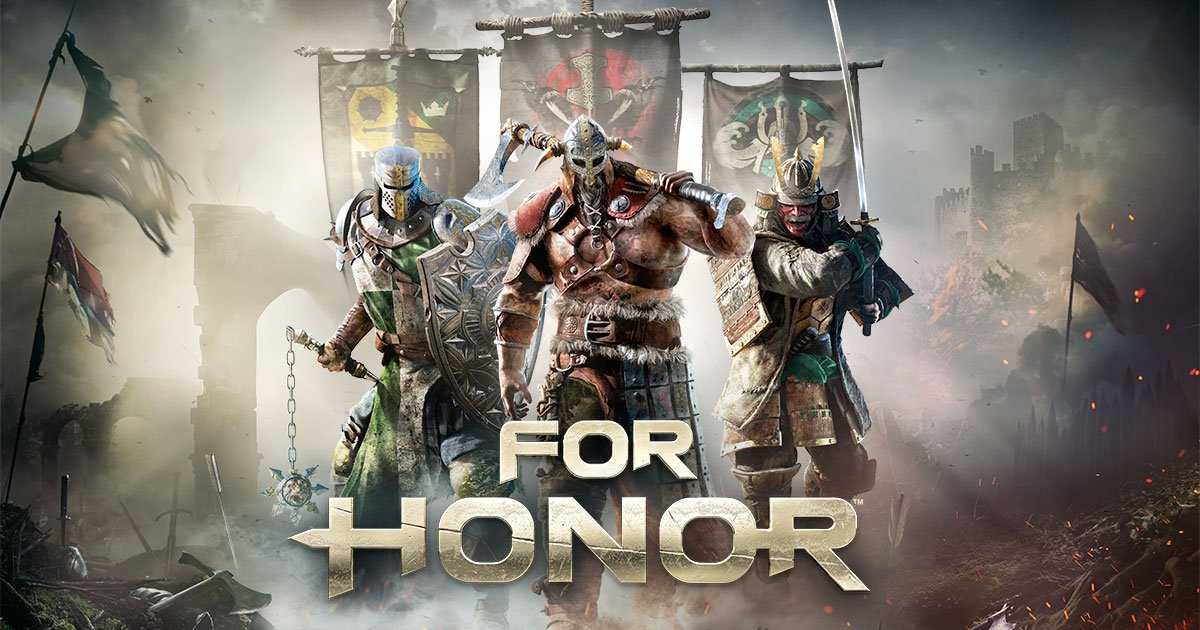 For Honor Logo Artwork
