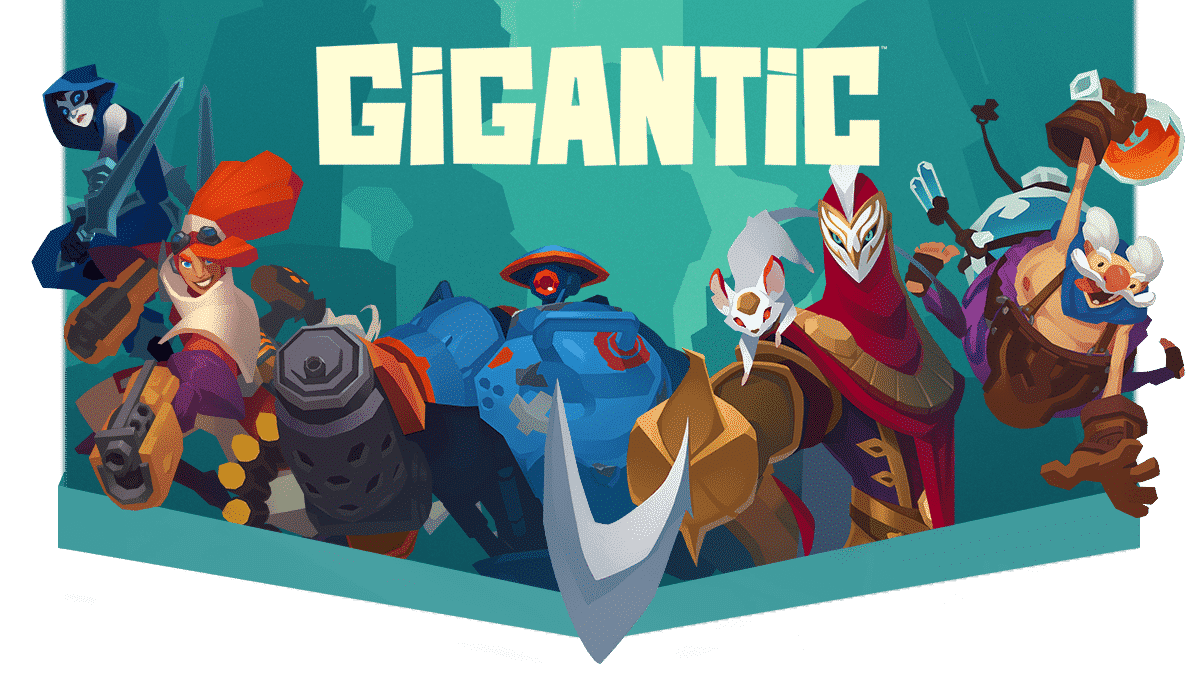 Gigantic