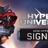 Hyper Universe New Hyper Signal