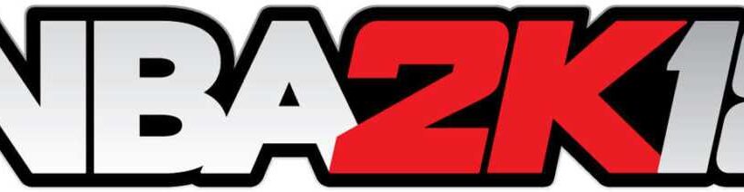 NBA2K18 Logo