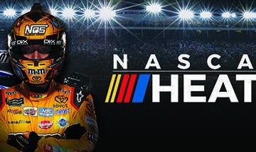 Nascar Heat 2 Logo