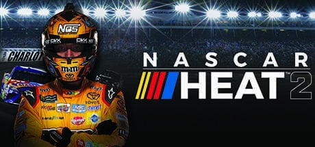 Nascar Heat 2 Logo