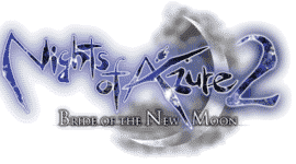 Nights of Azure 2_Logo