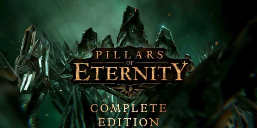 Pillars of Eternity Complete Edition