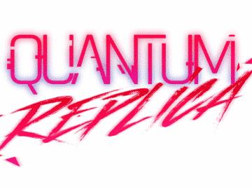 Quantum Replica Logo