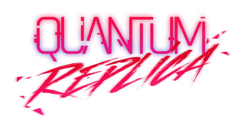 Quantum Replica Logo