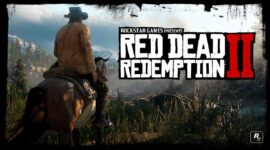 Red Dead Redemption 2 Logo Artwork