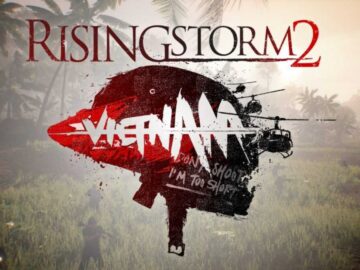 Rising Storm 2 Vietnam Logo