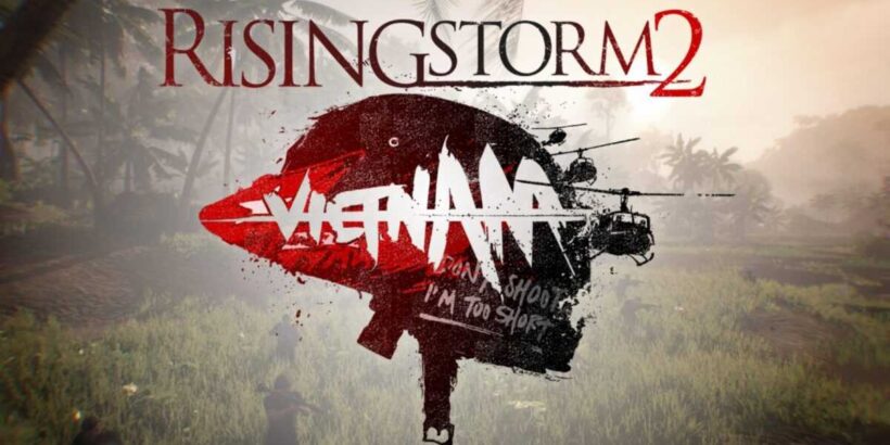 Rising Storm 2 Vietnam Logo