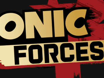 SonicForces Logo