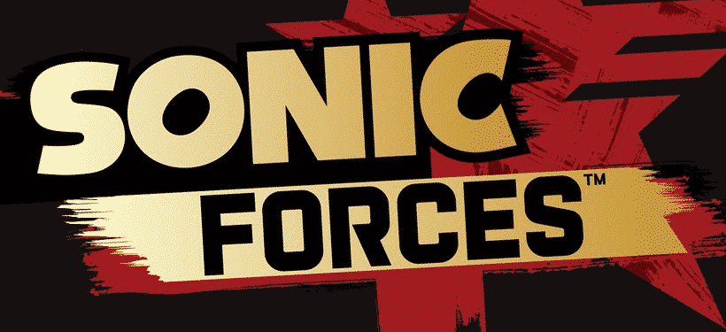 SonicForces Logo