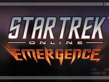 Star Trek Online Emergence Logo