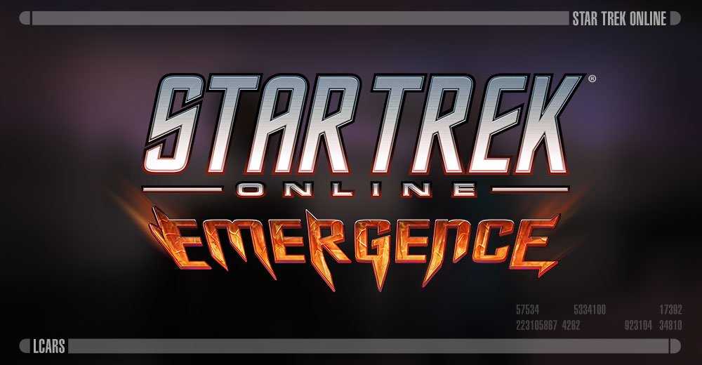 Star Trek Online_Emergence_Logo