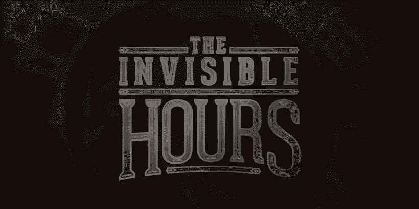 The Invisible Hours logo 1024x572