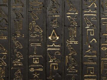 Assassins Creed hieroglyps initiative
