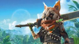 Biomutant Artwork