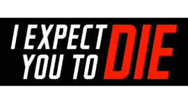 i_expect_you_to_die_logo