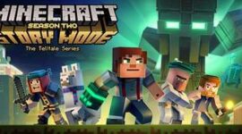 Minecraft Story Mode Season Two