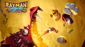 Rayman Legends Definitive Edition