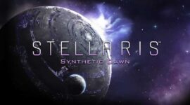 stellaris synthetic dawn logo