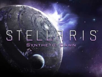 stellaris synthetic dawn logo