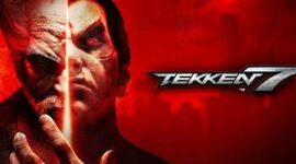 Tekken 7 Logo Artwork