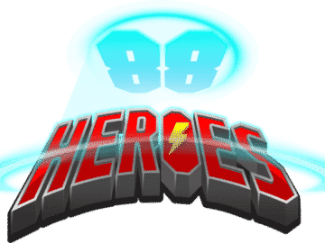 88 Heroes Logo