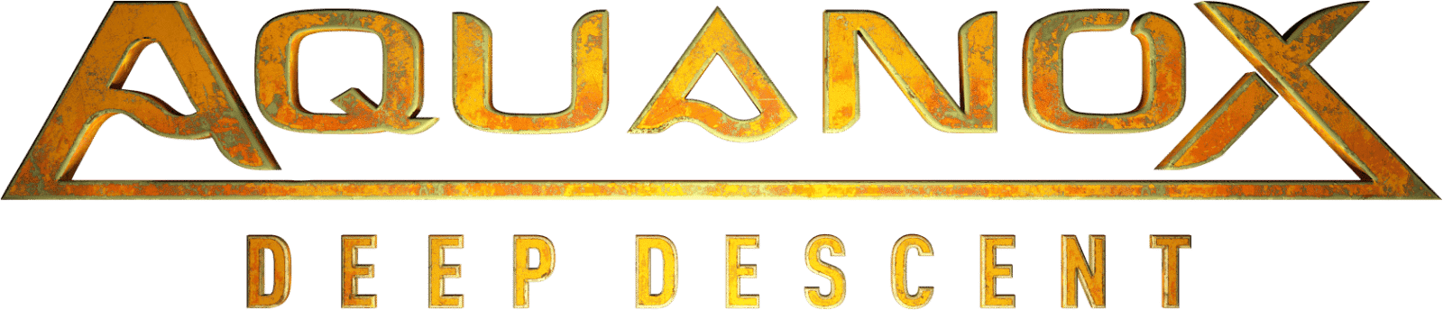 aquanox deep descent logo