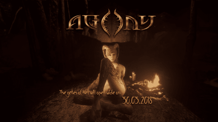 Agony Releasedate