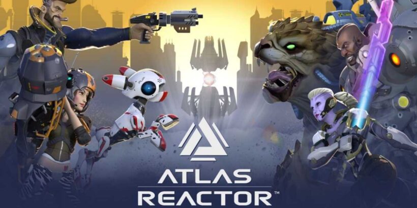 Atlas Reactor